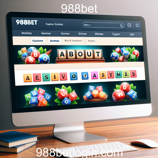 Explorando a Categoria 'Sobre' no 988bet: Uma Nova Dimensão para Jogos de Palavras