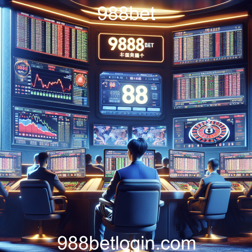 Explorando a Categoria de Caça-Níqueis no 988bet