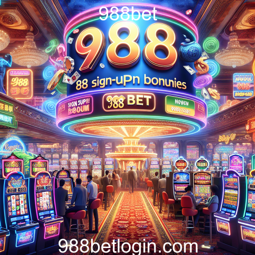 Aproveitando as Promoções da 988bet: Maximize Seus Ganhos!