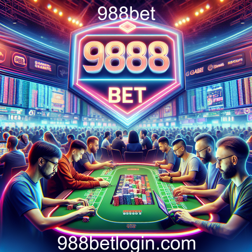 A Emoção dos Torneios: Competição e Diversão na 988bet